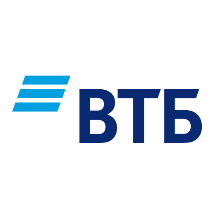 Логотип ВТБ